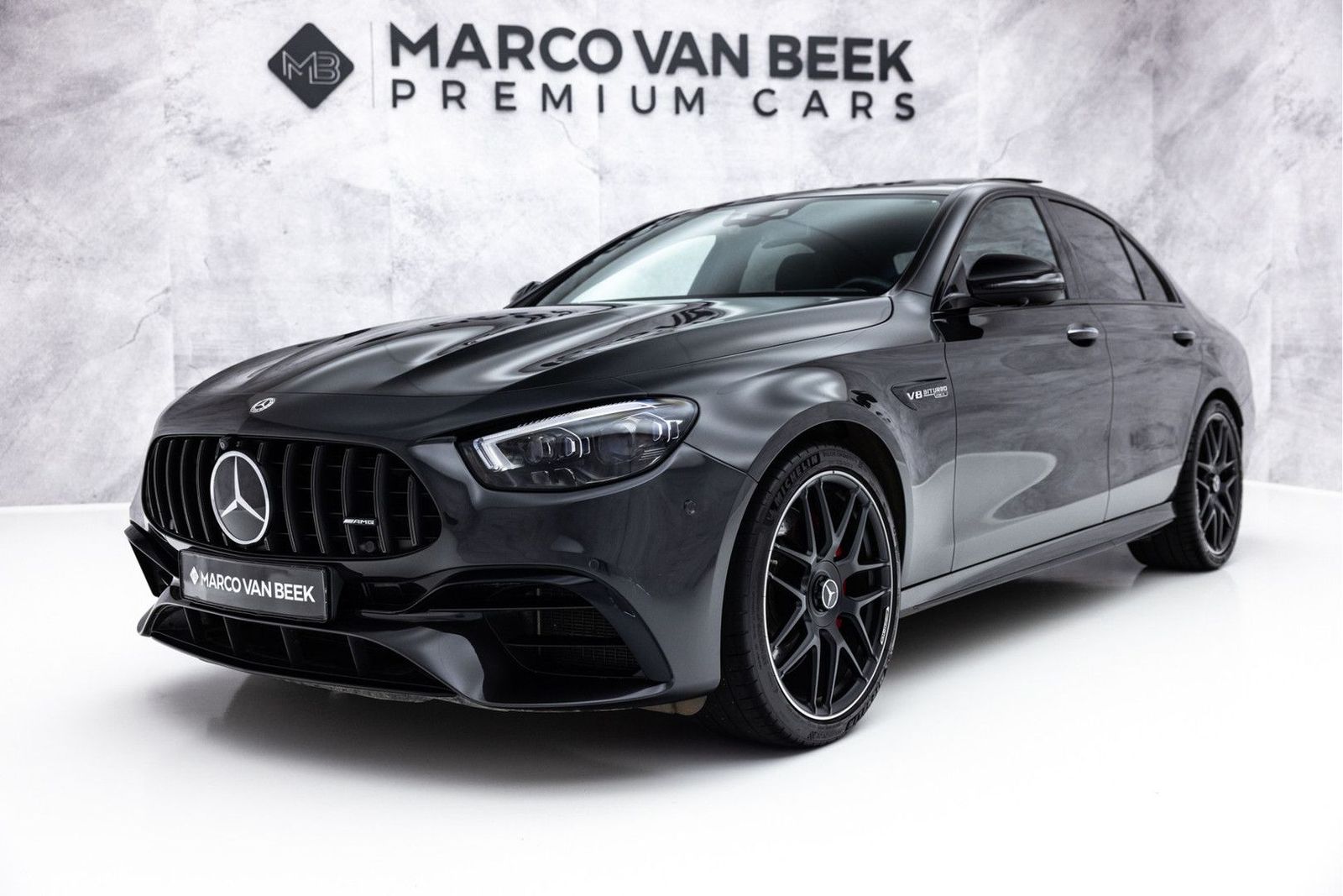 MERCEDES-BENZ E 63 AMG S 4MATIC+ | Pano | Stoelkoeling | Head-