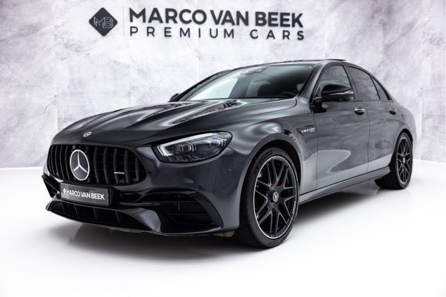 MERCEDES-BENZ E 63 AMG S 4MATIC+ | Pano | Stoelkoeling | Head-