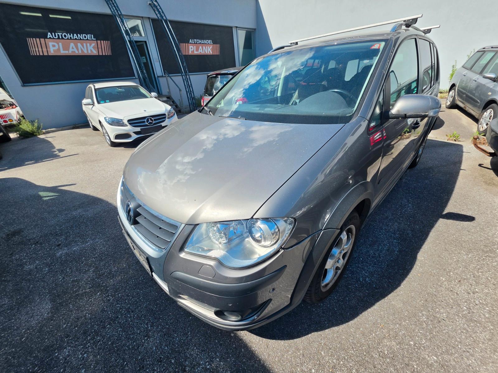 Volkswagen Touran CrossTouran