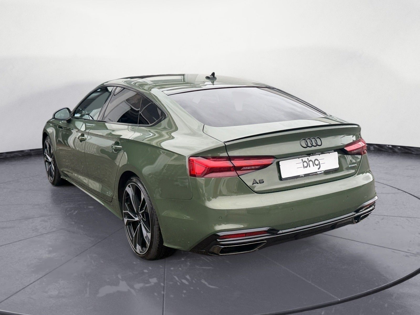 Audi A5 Sportback 40 TDI quattro S-line Matrix AHK Pa foto 4