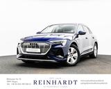 Audi E-TRON 55 S LINE MATRIX/ACC/HuD/PANO/B&O/360° - blaue Audi e-tron