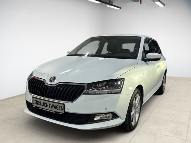 Skoda Fabia 1.0 TSI OPF Soleil |ACC|PDC|SHZ|Navi|LED|