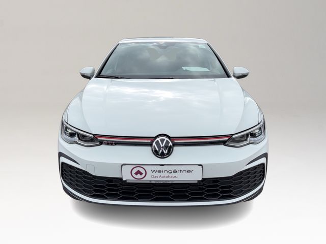Golf VIII GTI, Winterpaket, ACC, 18" Bergamo, DS
