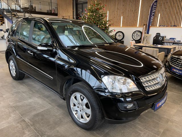 Mercedes-Benz ML 350 ML -Klasse *STANDHEIZUNG*ALLRAD*LUFT-FWK*