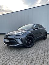 Toyota C-HR 2.0Hybrid Automatik Scheckheft 1Hand