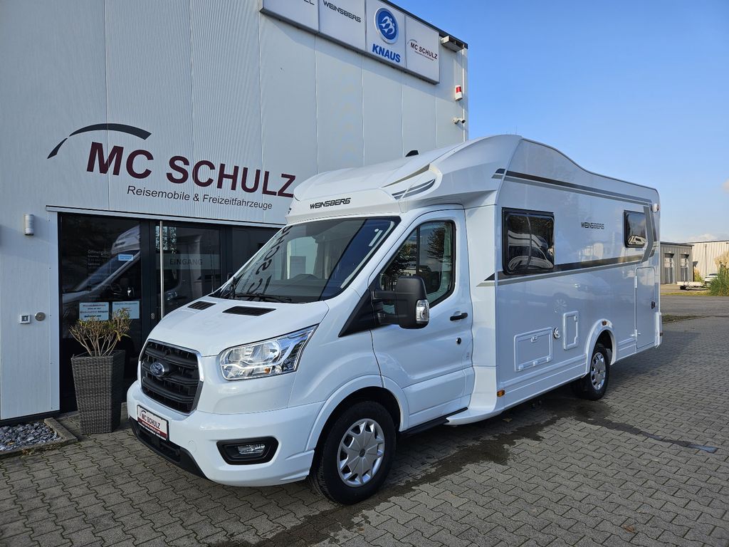 Weinsberg, CaraSuite Ford 650 MEG / Automatik