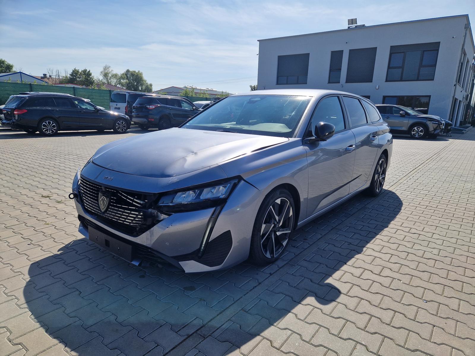 Peugeot 308 1.5 Blue-HDI FAP Allure Pack Android Auto Me