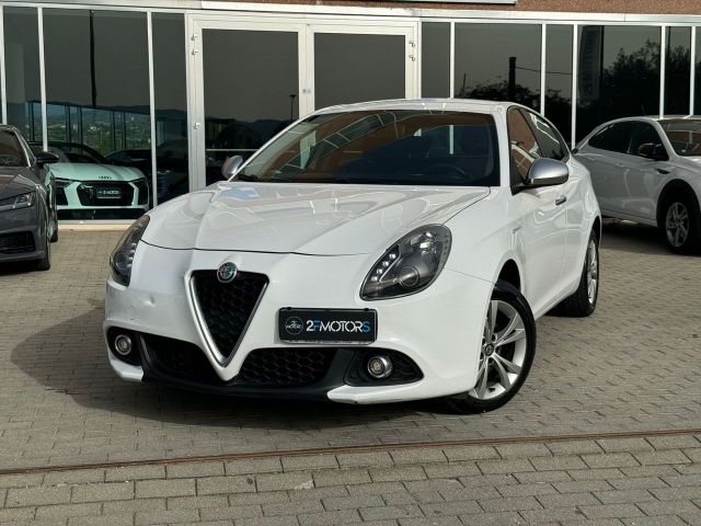 Alfa Romeo Giulietta 1.6 jtdm 120cv