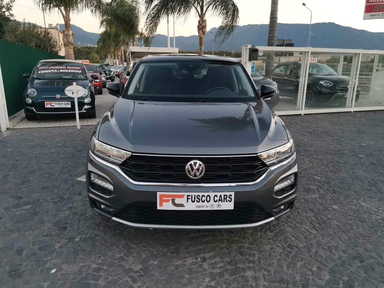 Volkswagen T-Roc 1.0 TSI 115 CV Style BlueMotion