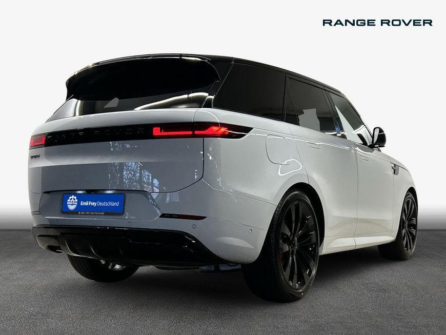 Land Rover Range Rover Sport D300 Dynamic SE foto 2