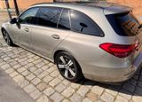 Mercedes-Benz C 200 T Avantgarde 2022 mit Panorama Schiebedach - Mercedes-Benz C 200 aus 2022
