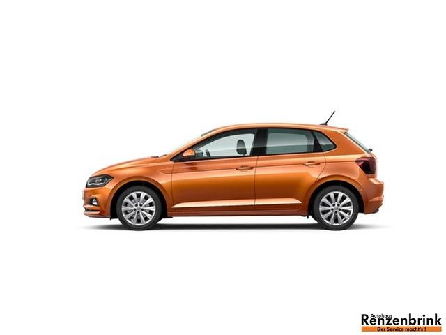 Polo Highline TDI DSG LED RFK ACC NAVI