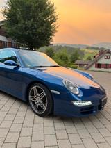 Porsche 911 Urmodell - Porsche aus 2008: Cabrio, 911