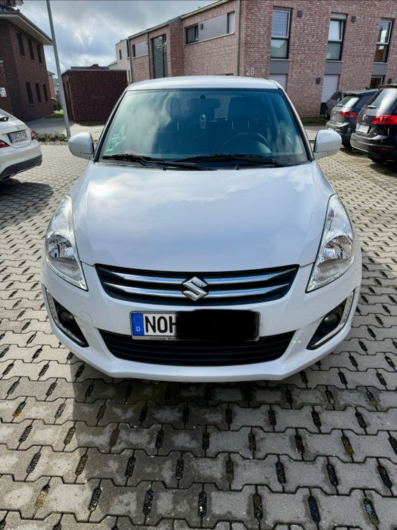 Image of Suzuki Swift