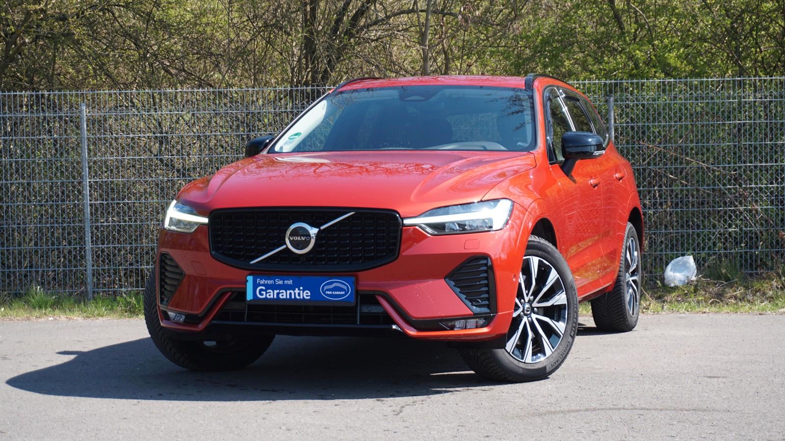 Volvo XC60 B4 Plus Dark PilotAssi/360°/TWA/H&K/Keyless