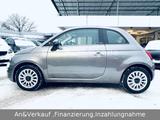 Fiat 500C Lounge Cabrio AUTOM/NAVI/KLIMA/TAGFAHRLICH - Fiat 500: Automatik