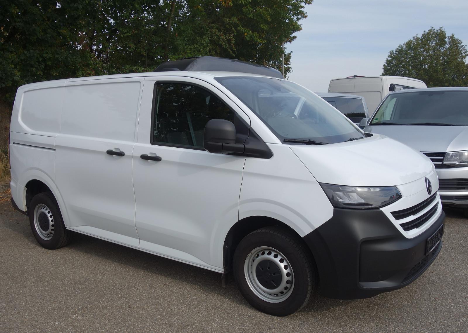Volkswagen VW T7 Transporter Kasten L1 KURZ Holz AHK Kamera