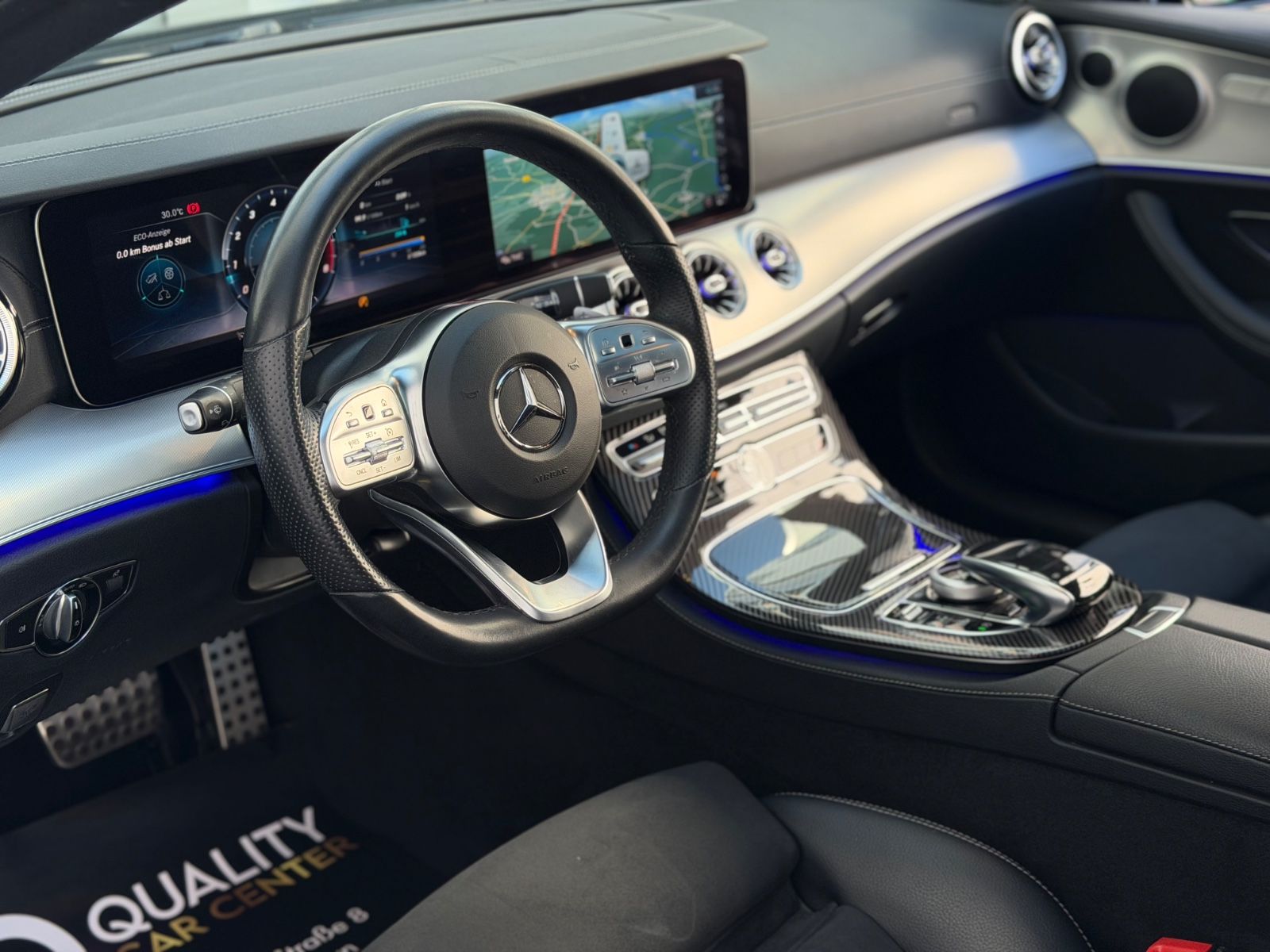 Mercedes-Benz E 200 Coupe 9G AMG NIGHT *PANO*KAMERA*CARPLAY* foto 6