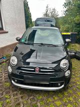 Fiat 500 S - Fiat 500S aus 2017