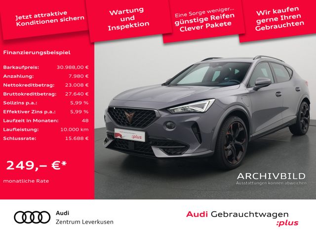 Cupra Formentor TSI VZ e-Hybrid SHZ LENKRADHZ KAM LED