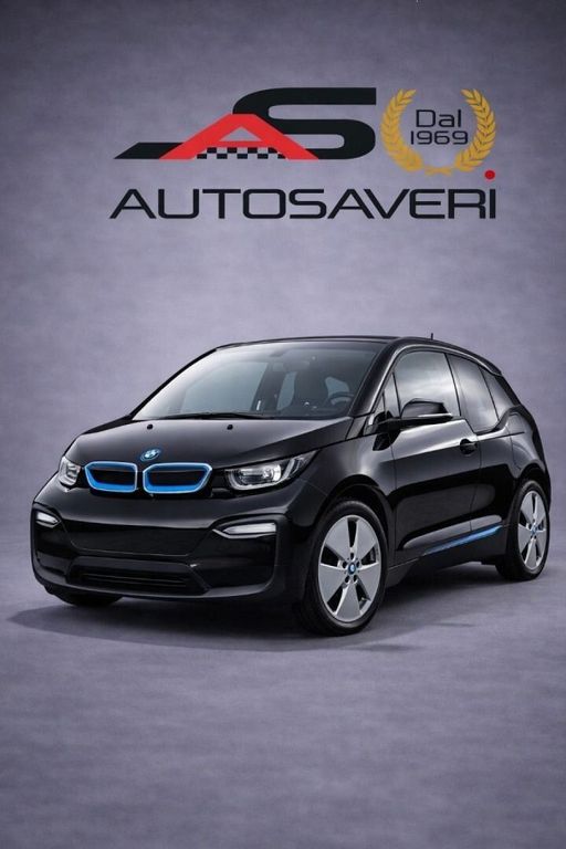Image of BMW i3