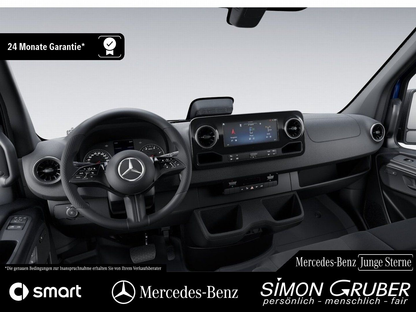 Fahrzeugabbildung Mercedes-Benz Sprinter 317 PRO hoch Standard L2H2 LED Kamera