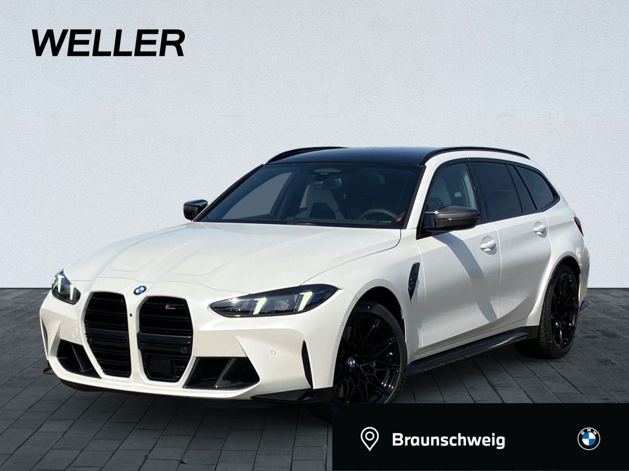 BMW M3 COMPETITION M XDR