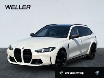 BMW Leasingangebot: BMW M3 COMPETITION M XDR