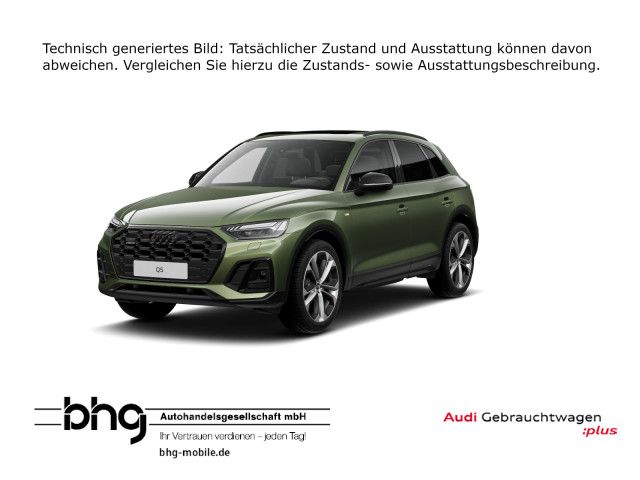 Audi Q5 S line 40 TDI quattro S tronic