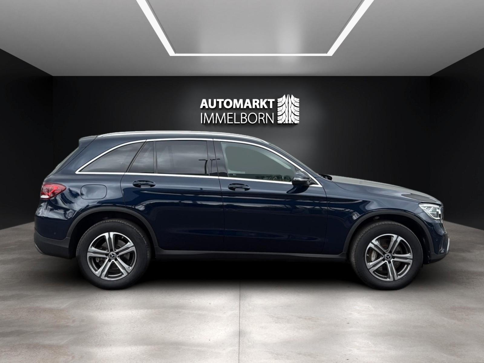 Mercedes-Benz GLC e Exclusive Pano*LED*Kamera*Virtual*Lede, миниатюра 11