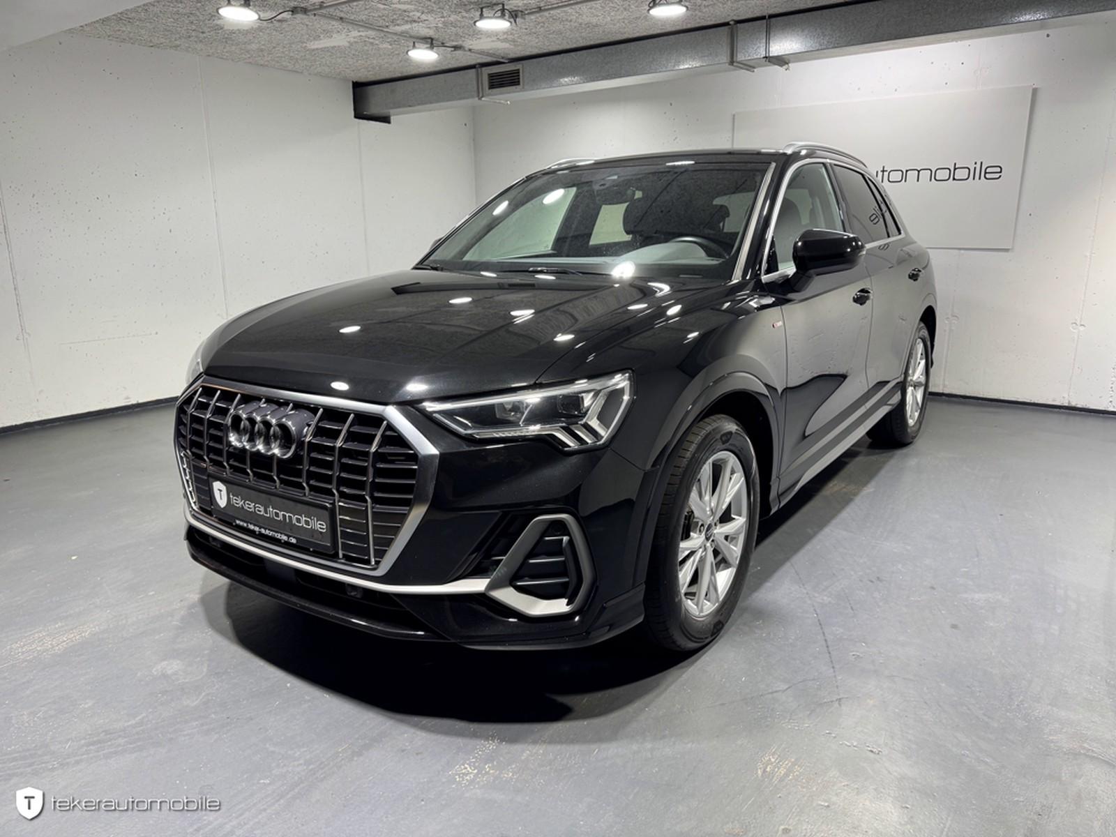Audi Q3 35 TDI S line 'CarPlay*LED*