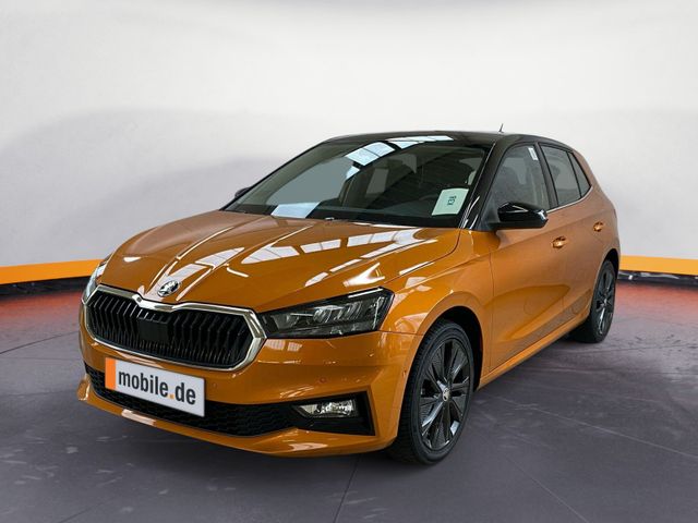 Skoda Fabia Style 1.0 TSI DSG Rückfahrkamera Tempomat