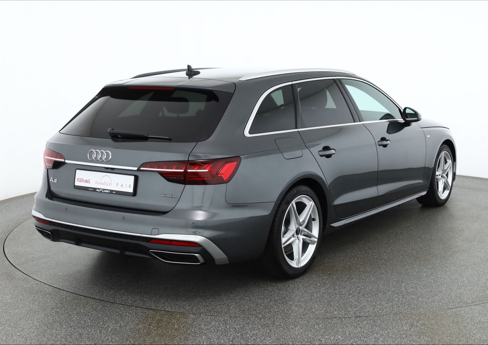 Audi A4 Avant 40 TDI S-Line quattro Aut. LED ACC Navi foto 5
