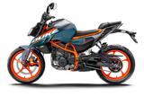 KTM 390 Duke  2024  "KÖSTLER KTM" - BIELEFELD