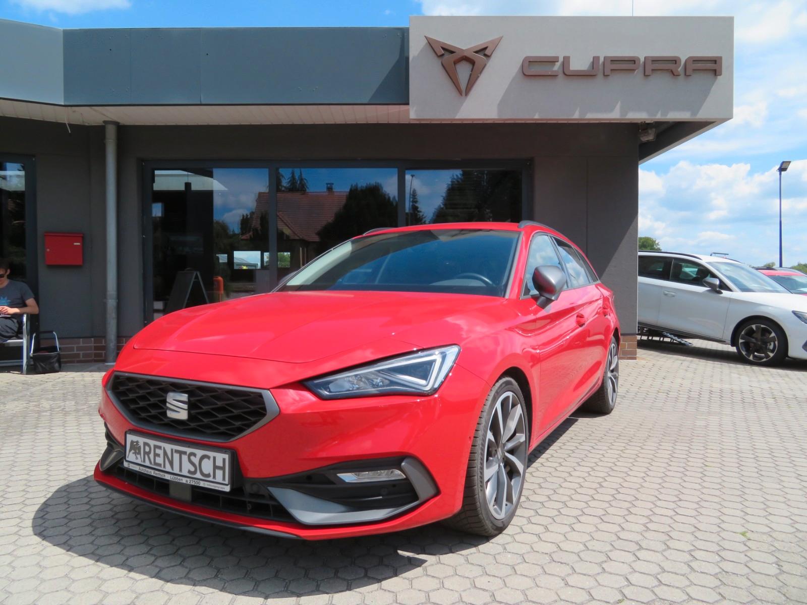 Seat Leon Sportstourer FR 110 kW*LED*ACC*GARANTIE*SHZ