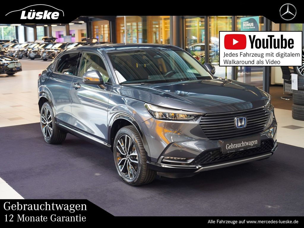 Image of Honda HR-V