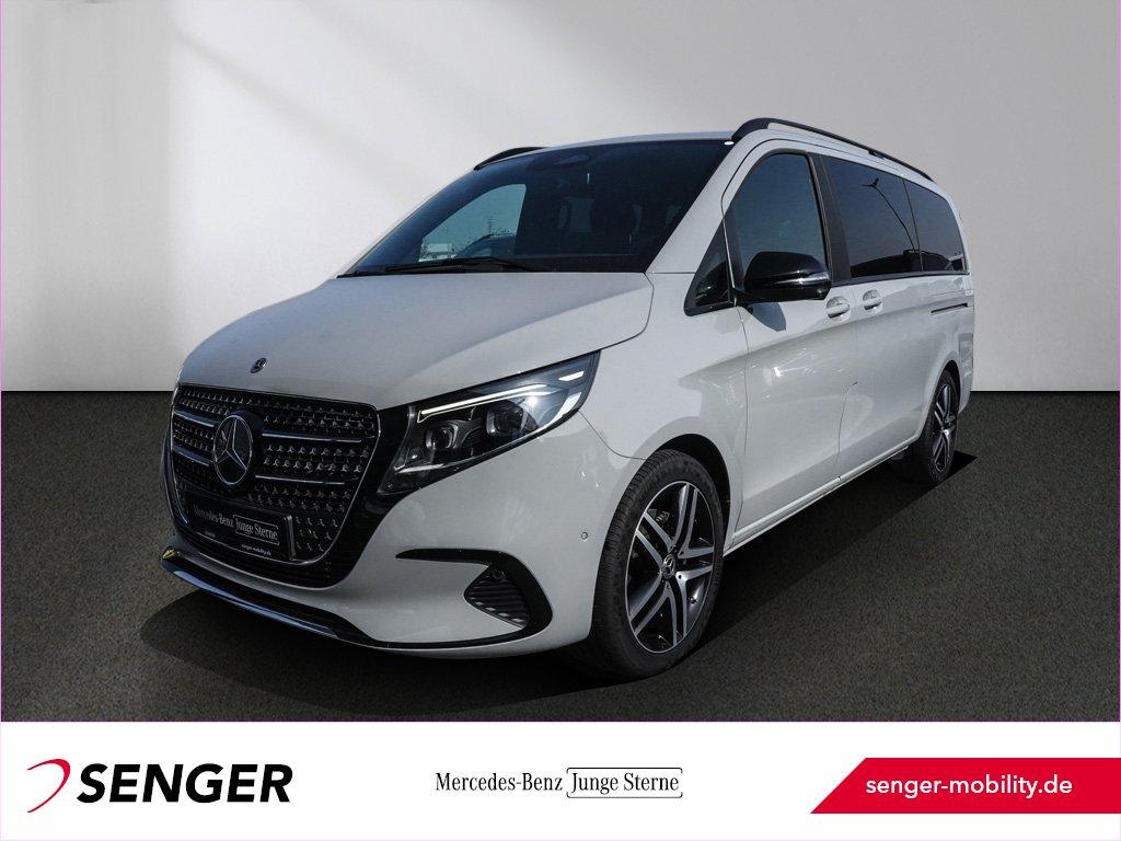 Mercedes-Benz V 300 Avantgarde lang MBUX LED Distronic 360° 9G