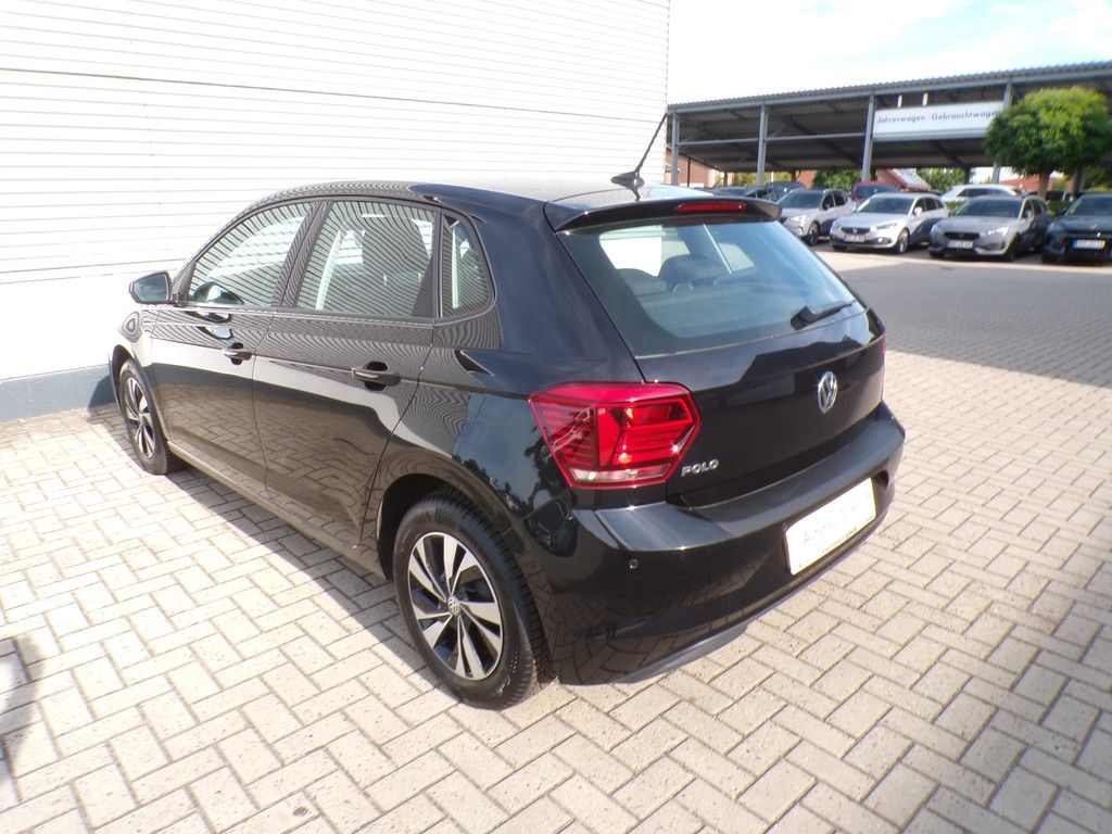 Fahrzeugabbildung Volkswagen Polo  1,0 TSI Comfortline *NAVI*Winterpaket*Conn