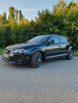 Audi A3 1.8 TFSI S line Spb, Vollausstattung, TÜV neu - Audi A3 aus 2008: Line