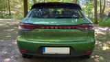 Porsche Macan S  !!MAMBAGRÜN!! 55tkm mod20 354psV6 - Porsche: 55