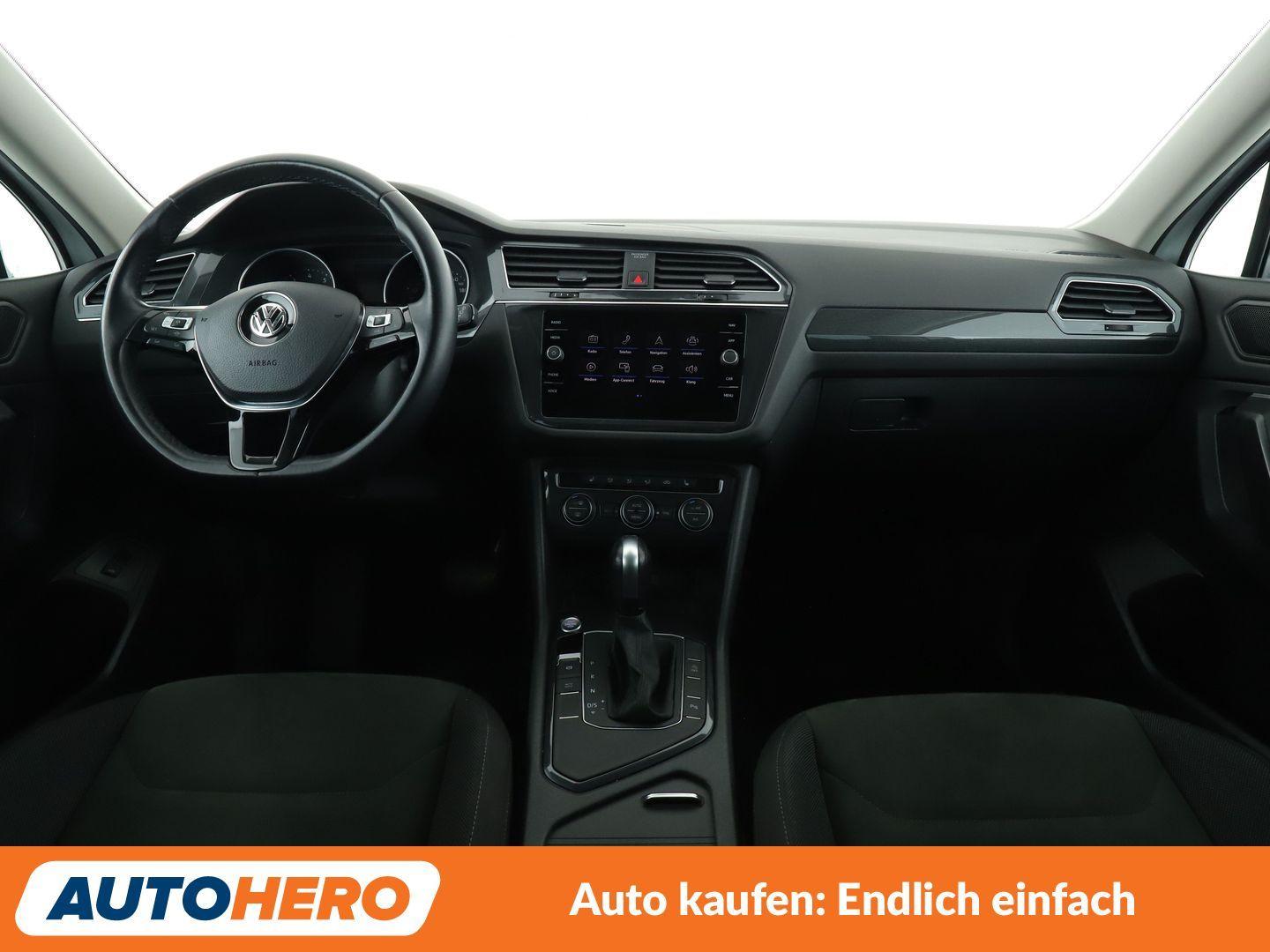 Volkswagen Tiguan Allspace 1.5 TSI ACT Highline Aut.*NAVI*, миниатюра 11