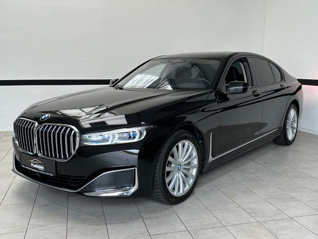 BMW 750i A xDrive Navi*Leder*LED*HUD*AHK*Standheiz.*