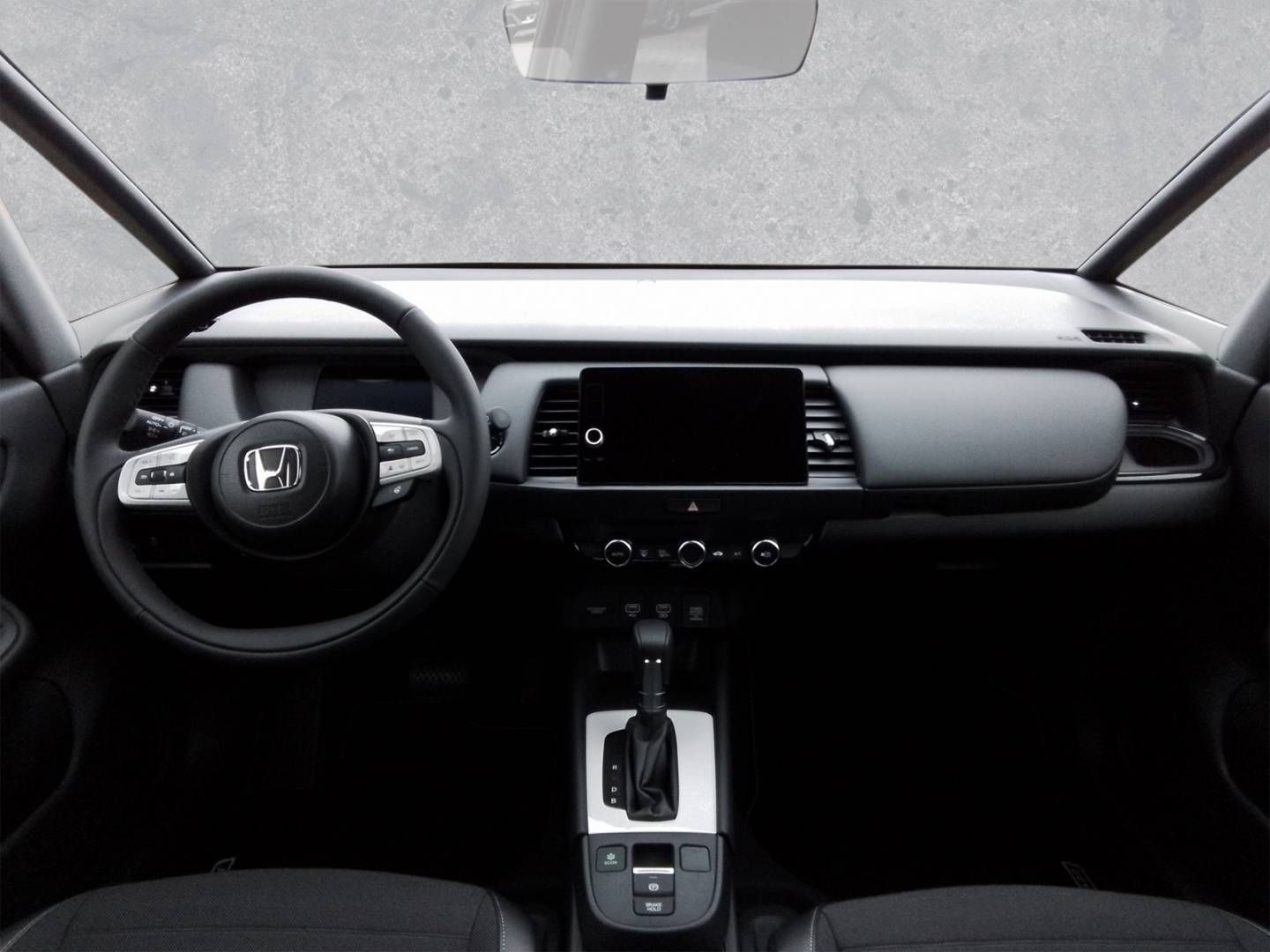 Fahrzeugabbildung Honda Jazz Hybrid 1.5 Crosstar Advance