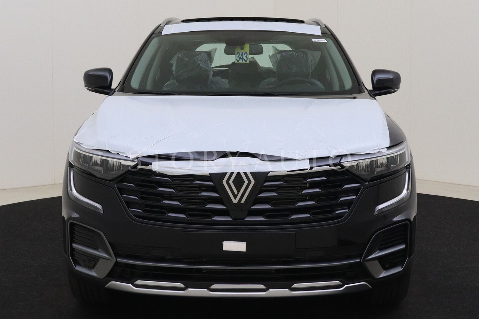 Renault Koleos 2.5L 4x4 MY25 KFZ German registration imagem 3