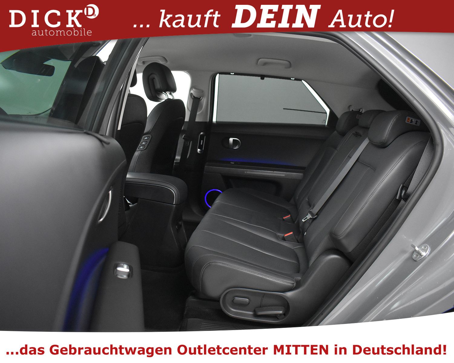 HYUNDAI Ioniq 5 4WD Uniq RELAX+MEMO+LED+HEAD+BOSE+WP+360 - Image 20