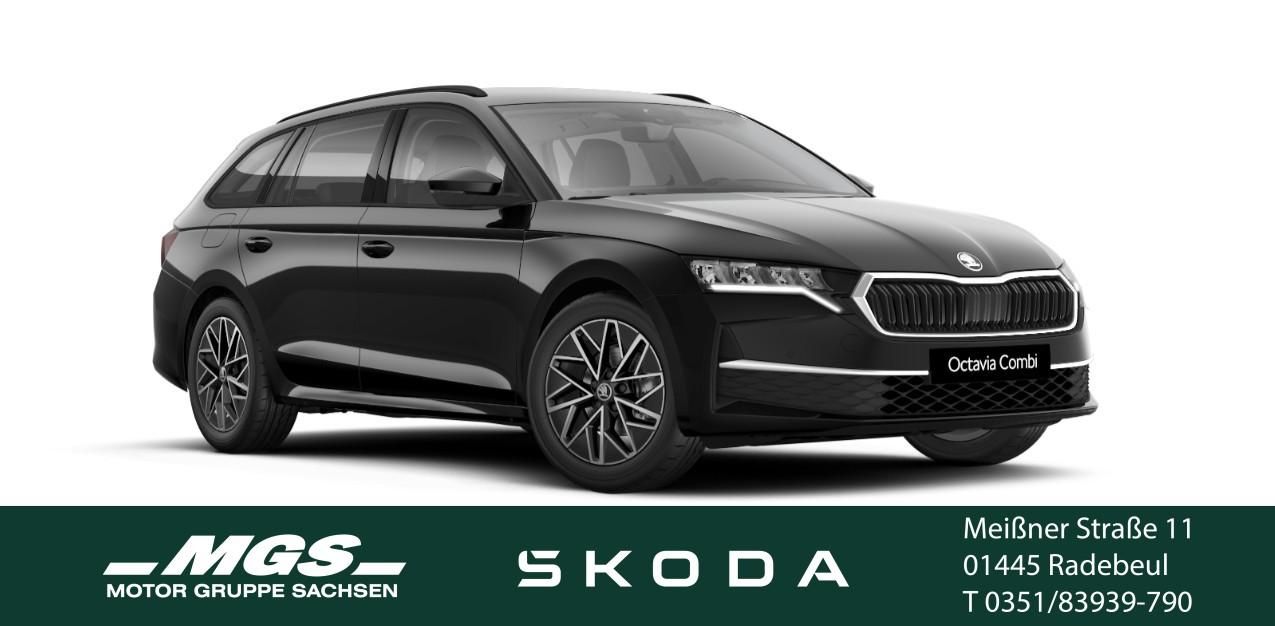 Skoda Octavia Combi 2.0 TDI 110 kW#DSG#AHK#360° Kamera