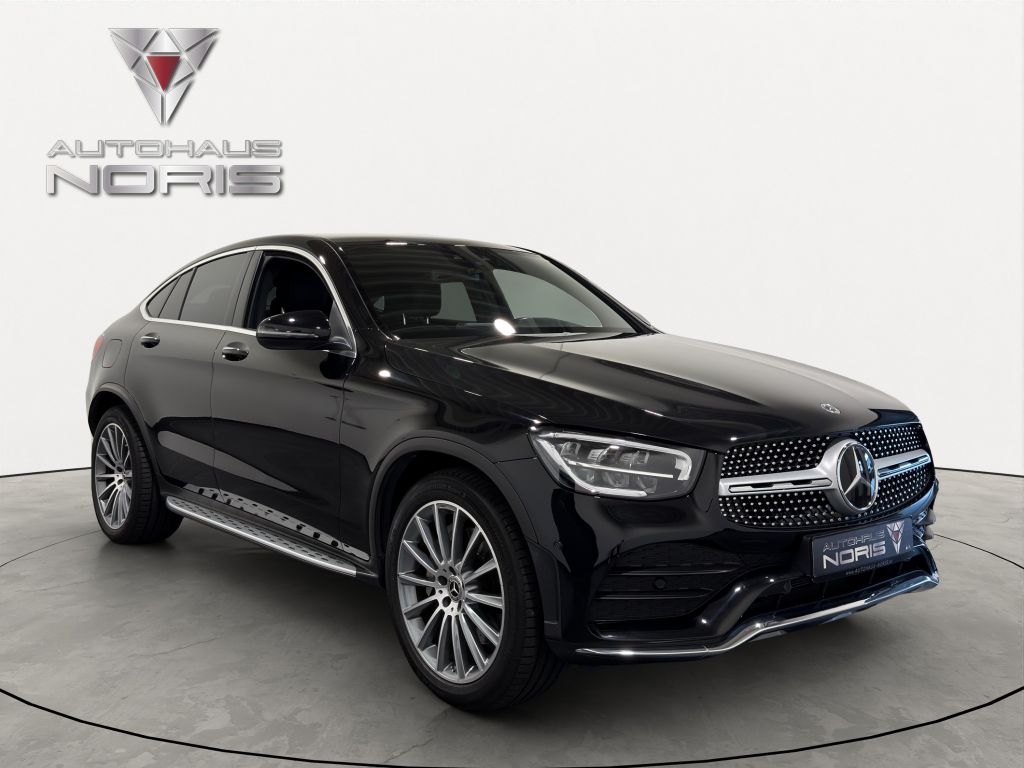 Image of Mercedes-Benz GLC 200