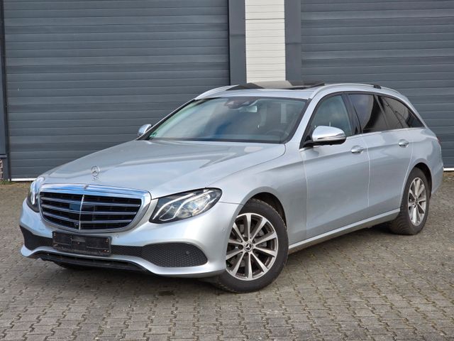 Mercedes-Benz E 220 d Kombi Euro6 Leder/Navi/LED/Schiebedach