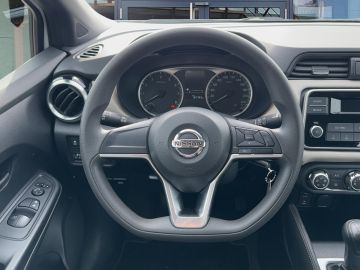 Nissan Micra Visia Plus 1.0 °Klima°Tempomat°Radio°BT°