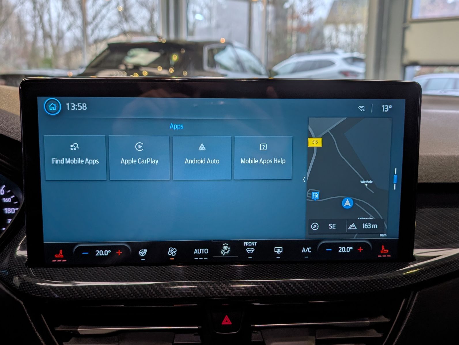 Fahrzeugabbildung Ford Focus 1.0 EcoBoost ST-Line ACC LED Styling-Paket